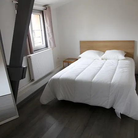 Porte Caillaux Apartment Bordeaux
