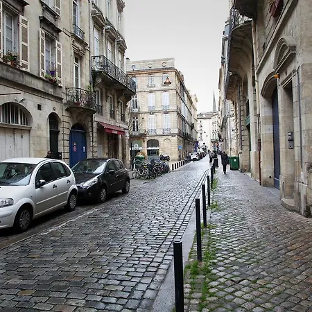 Porte Caillaux * Bordeaux